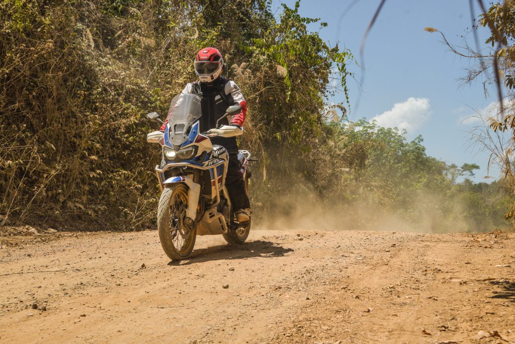 Honda Africa Twin Adventure Sports (2019)