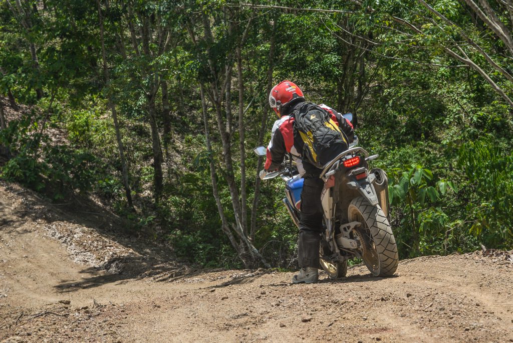 Honda Africa Twin Adventure Sports (2019)