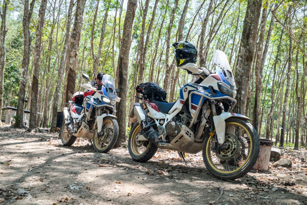 Honda Africa Twin Adventure Sports (2019)