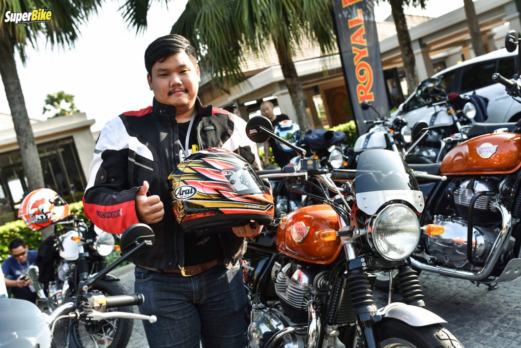 Royal Enfield Continental GT 650 & Interceptor 650