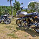 Royal Enfield Continental GT 650 & Interceptor 650