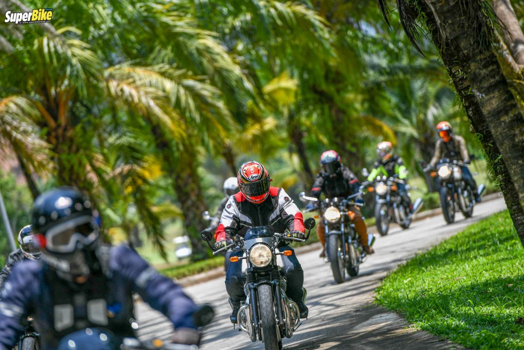Royal Enfield Continental GT 650