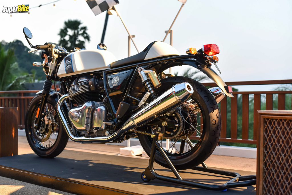 Royal Enfield Continental GT 650