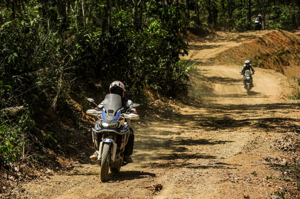 Honda Africa Twin Adventure Sports (2019)