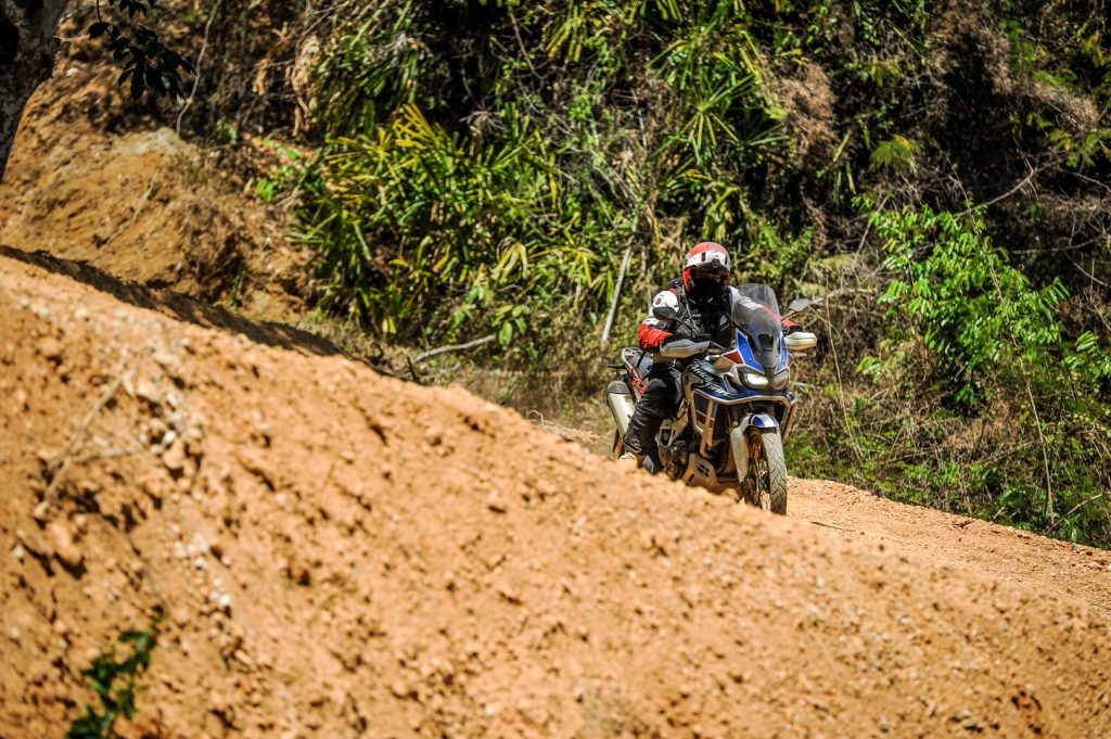 Honda Africa Twin Adventure Sports (2019)