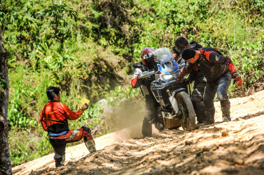 Honda Africa Twin Adventure Sports (2019)