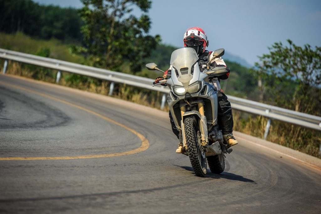 Honda Africa Twin Adventure Sports (2019)