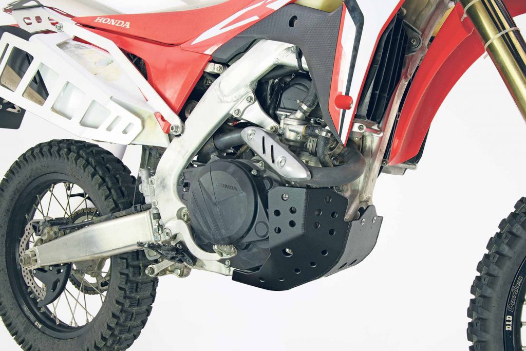Honda CRF450L Custom