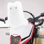 Honda CRF450L Custom
