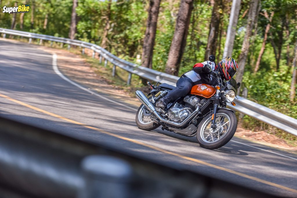 Royal Enfield Interceptor 650