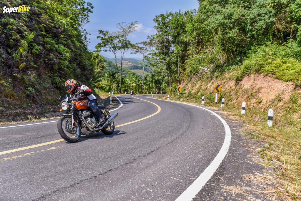 Royal Enfield Interceptor 650