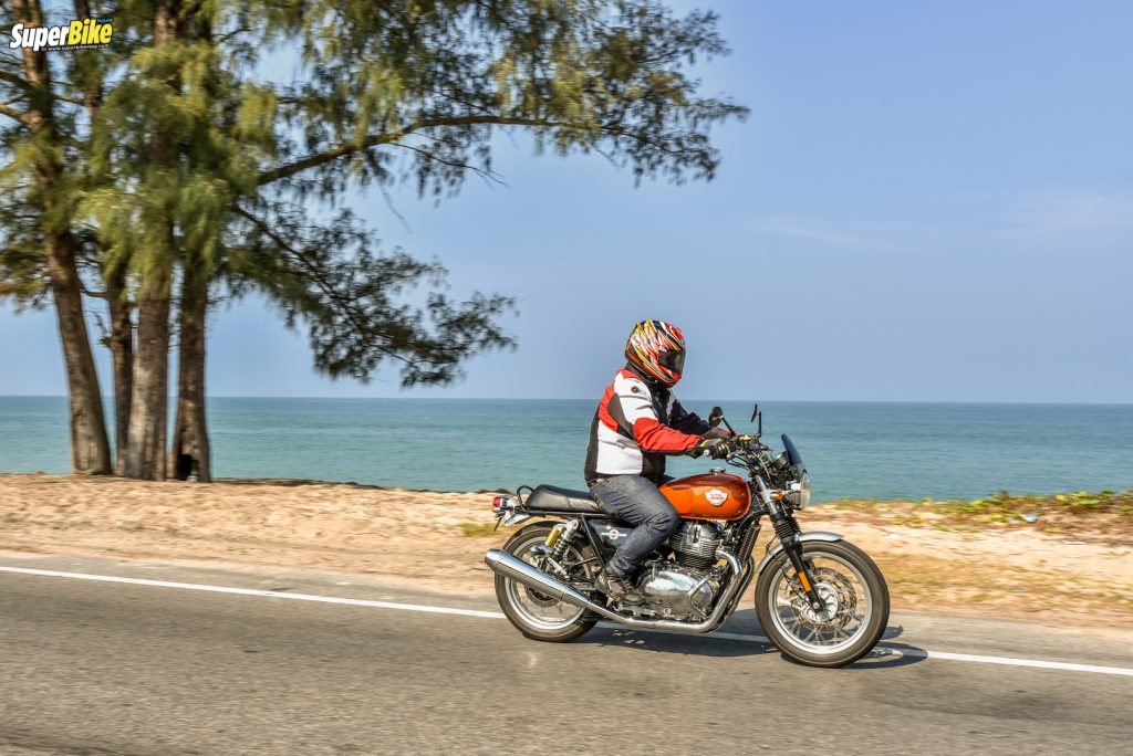Royal Enfield Interceptor 650