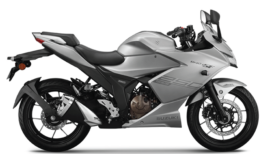 suzuki gixxer 250 SF