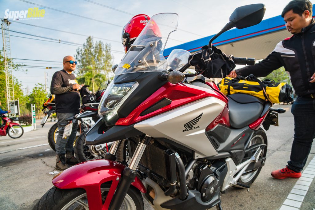 Honda NC750X