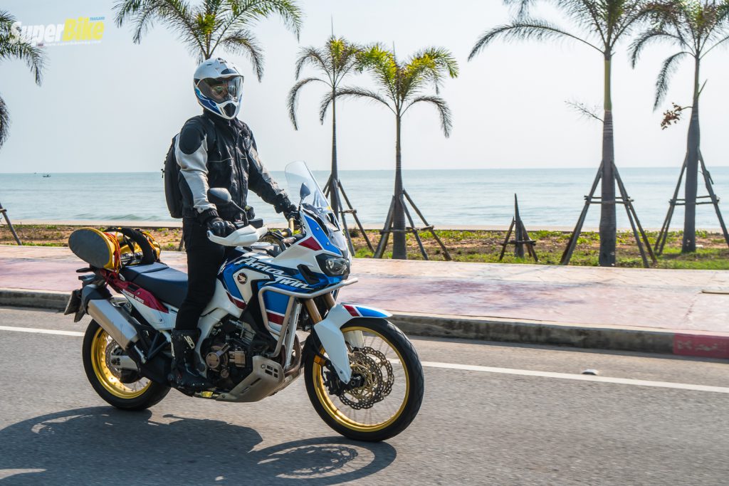 Honda Africa Twin