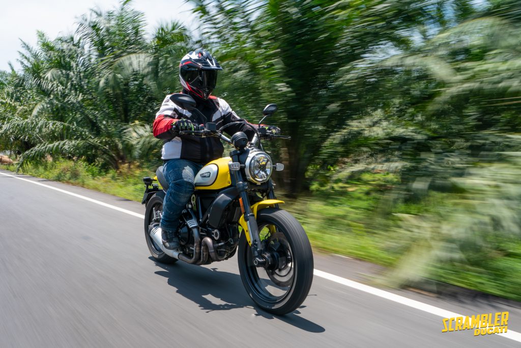 Ducati Scrambler Icon