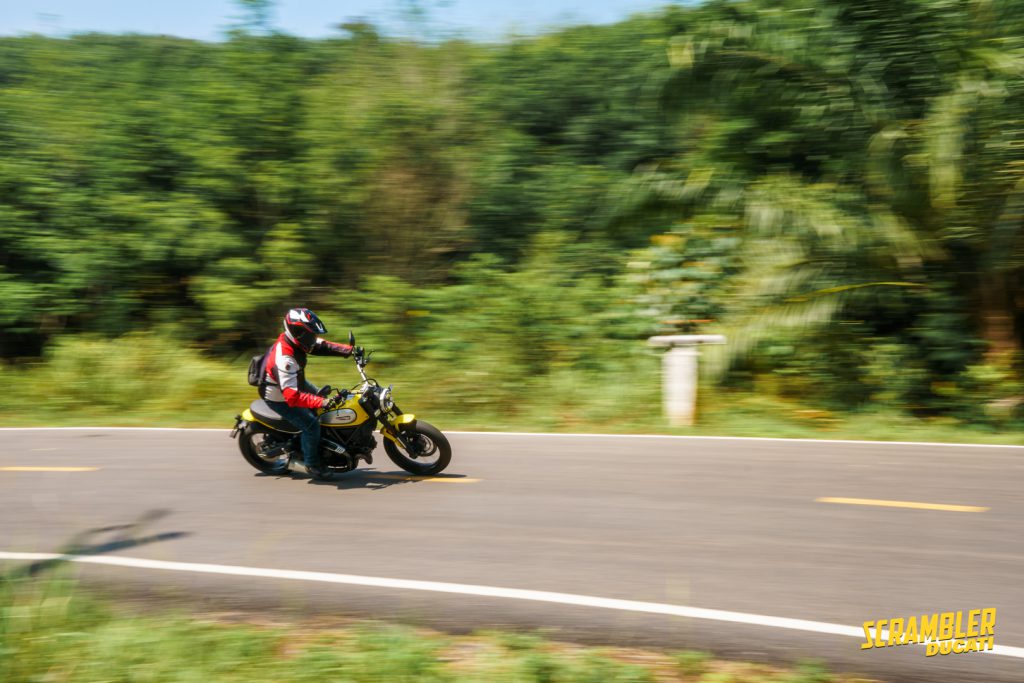 Ducati Scrambler Icon