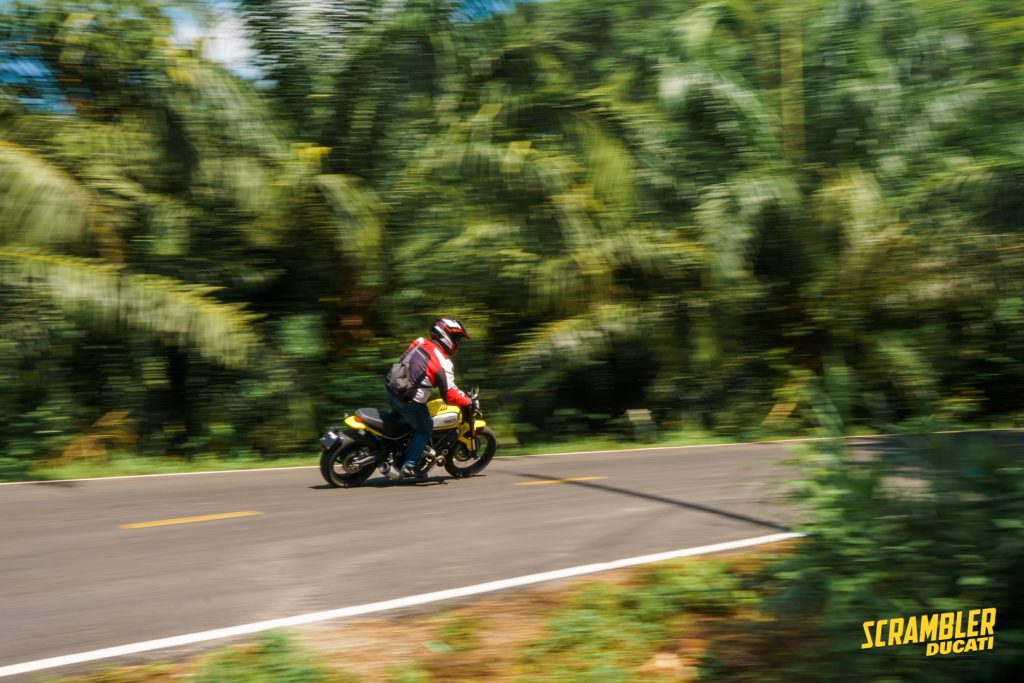 Ducati Scrambler Icon