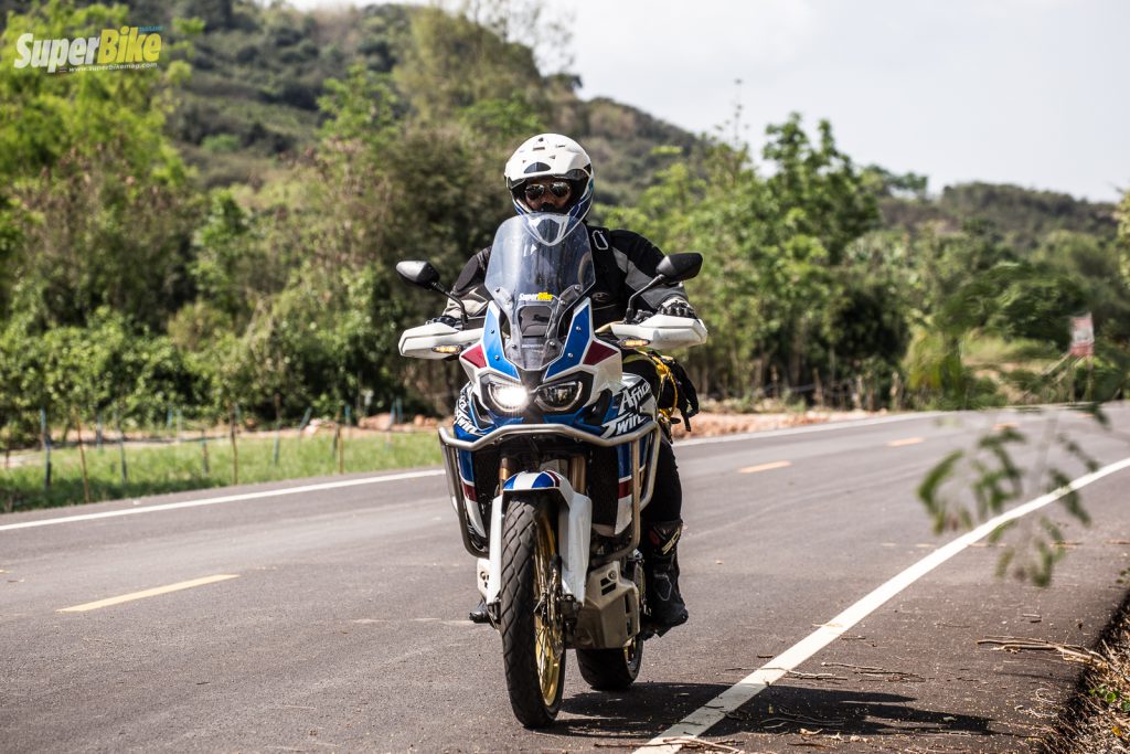 Honda Africa Twin