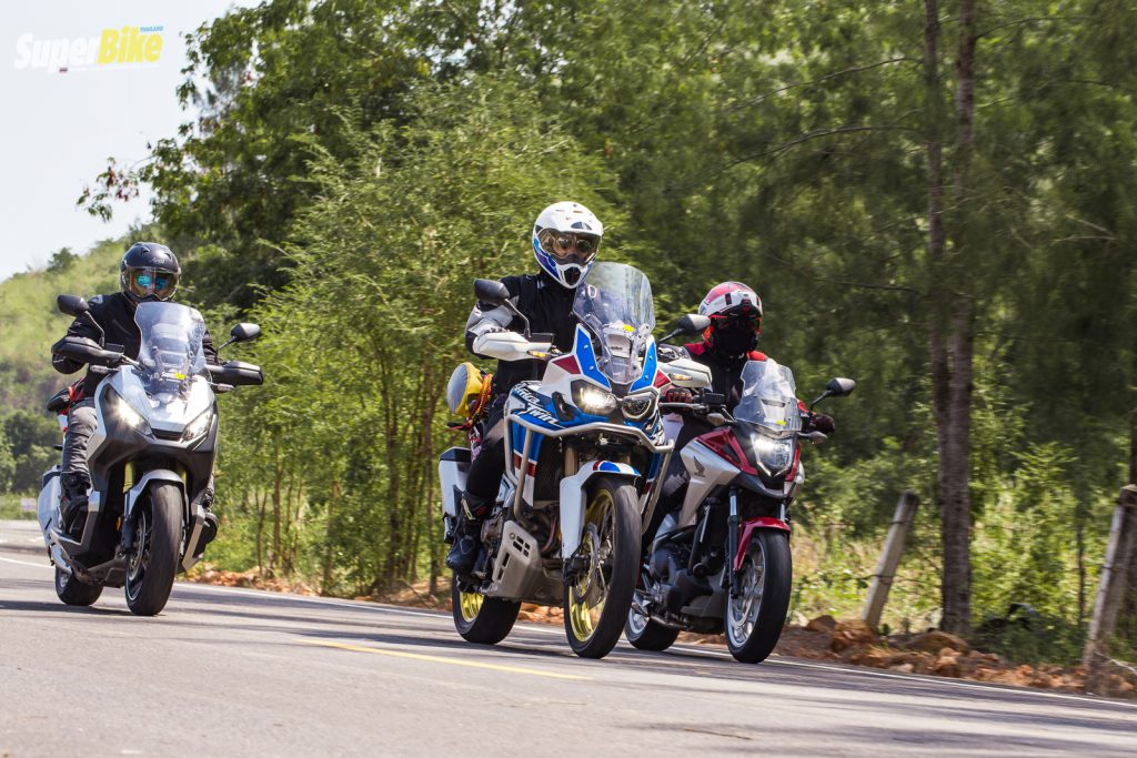 Honda Africa Twin