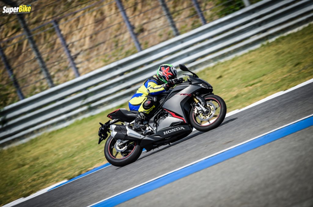 Honda CBR250RR