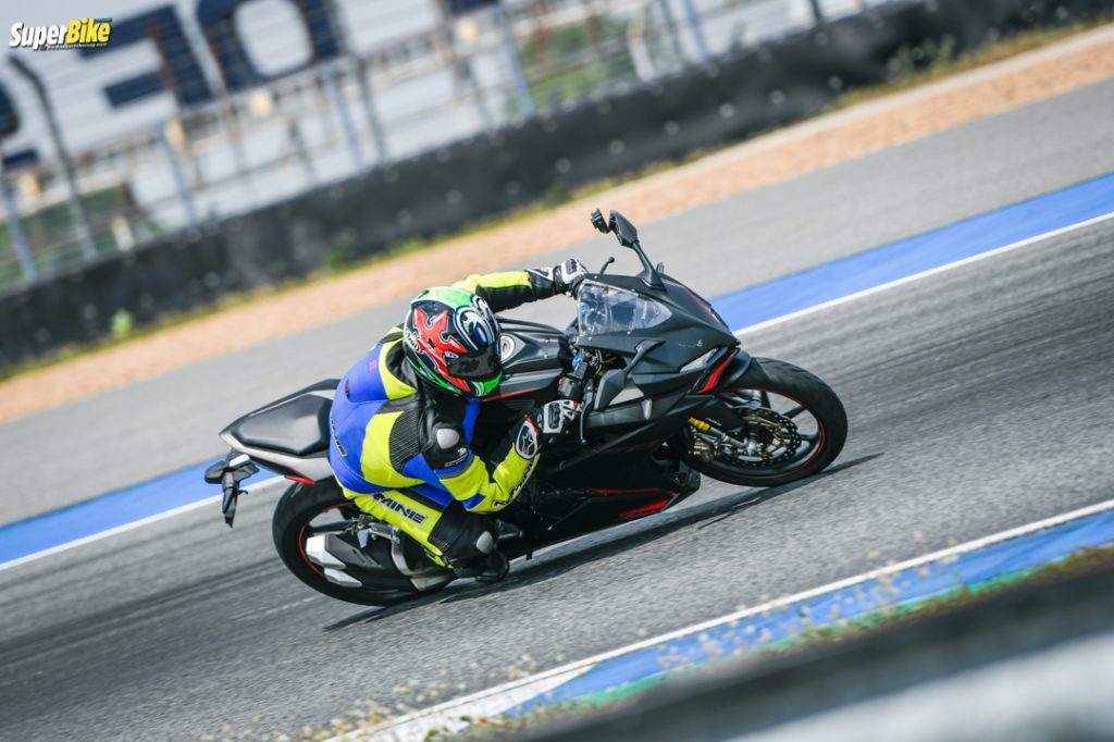 Honda CBR250RR
