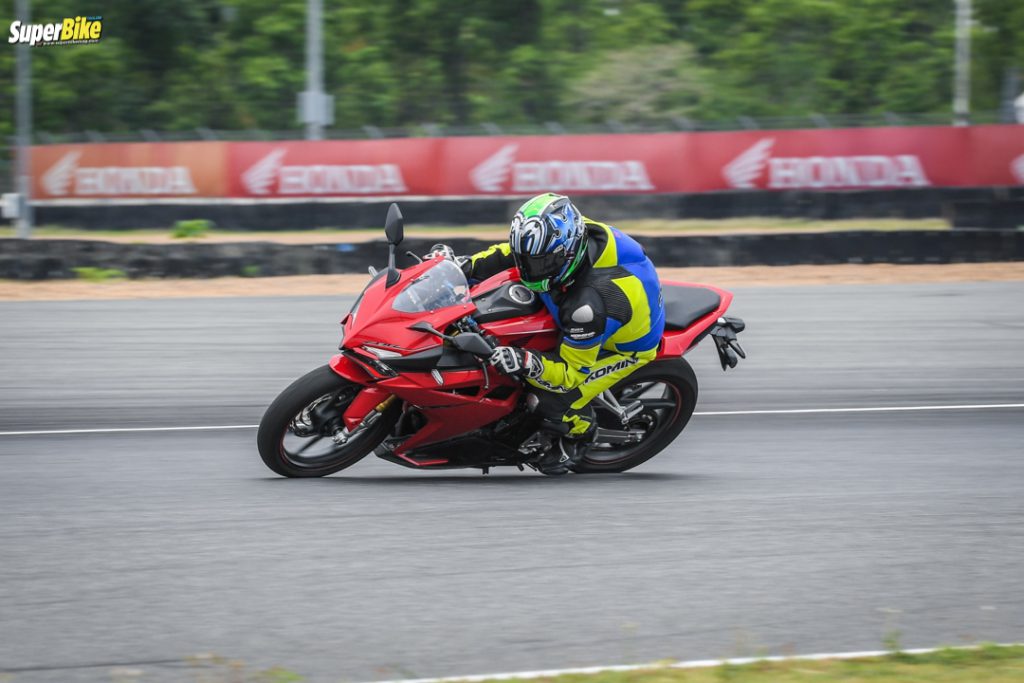 Honda CBR250RR