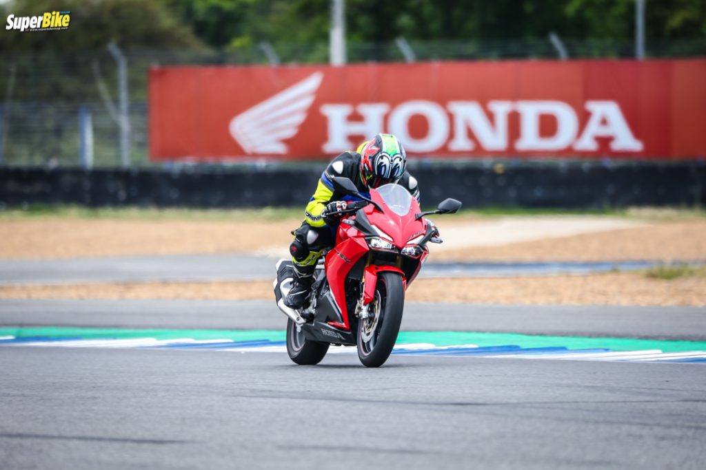 Honda CBR250RR