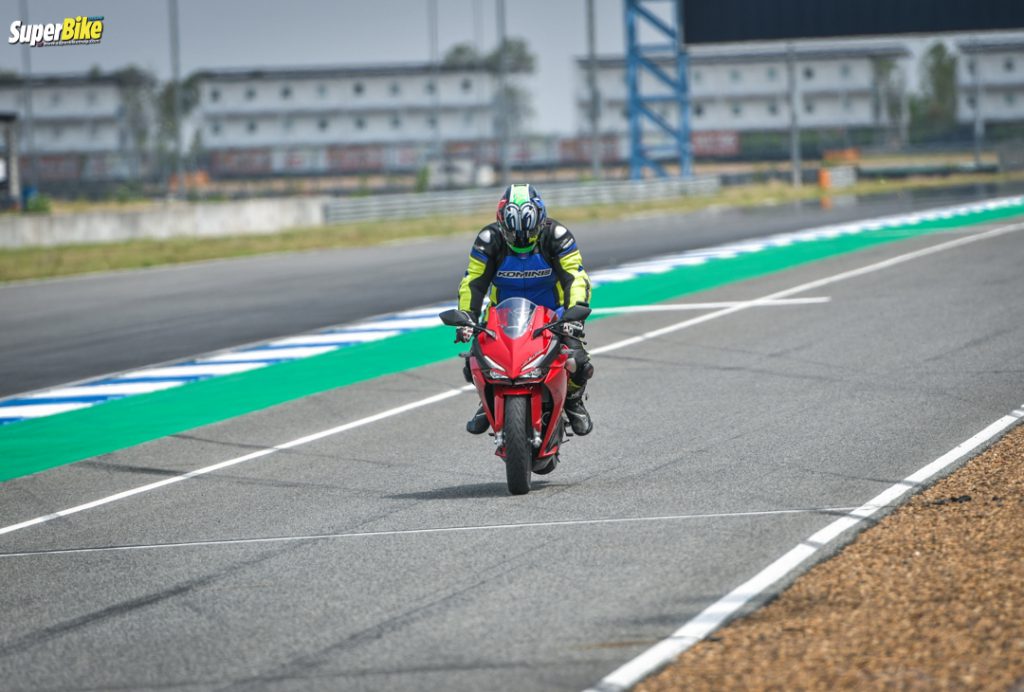 Honda CBR250RR