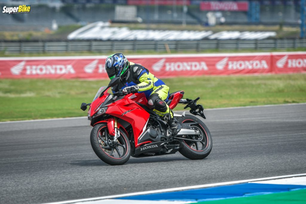 Honda CBR250RR