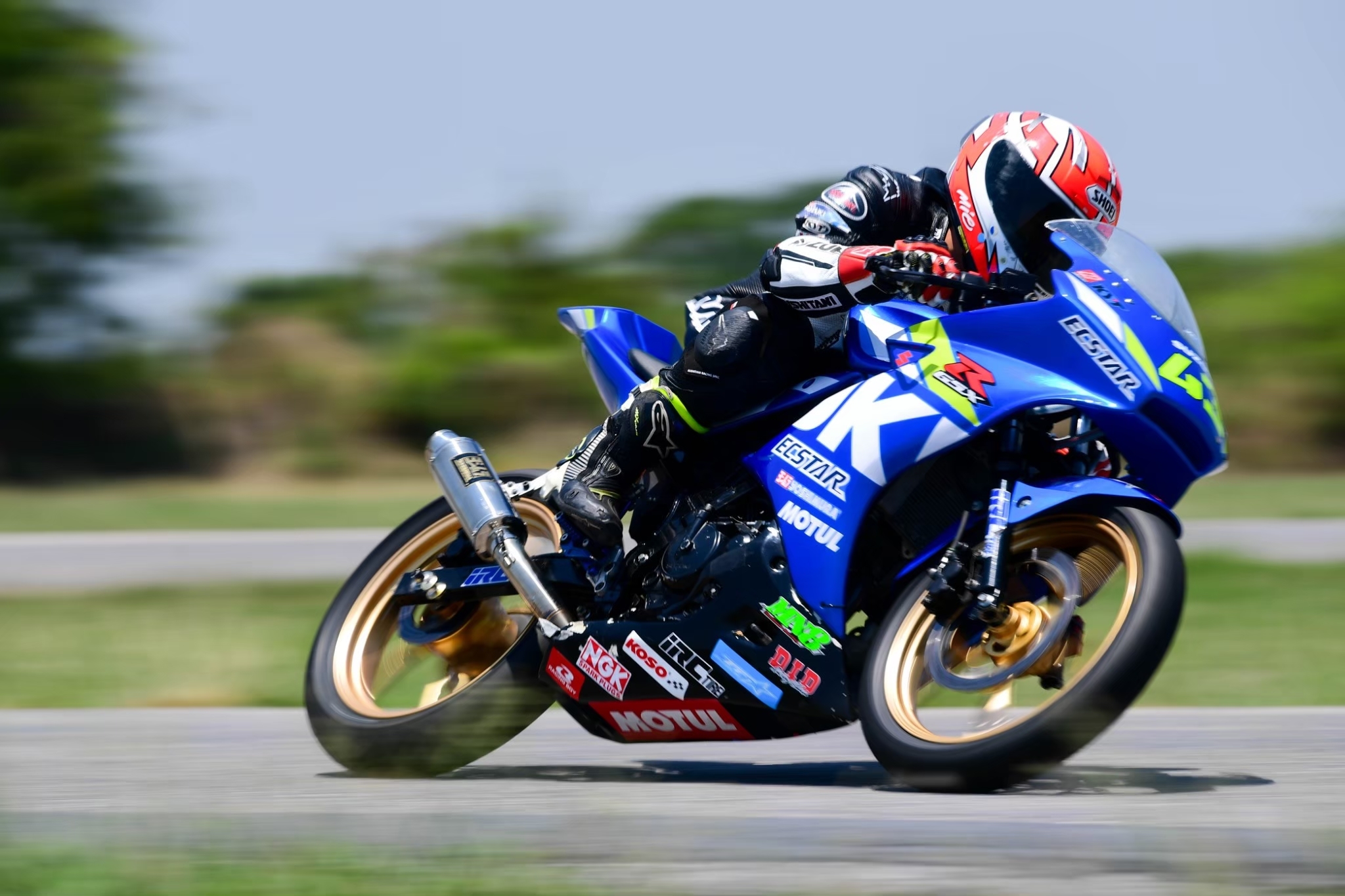 GSX R Р’РёР»Р»Рё