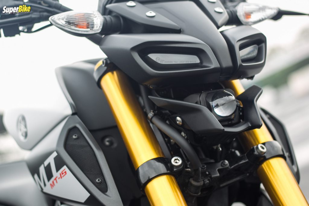 Yamaha MT-15