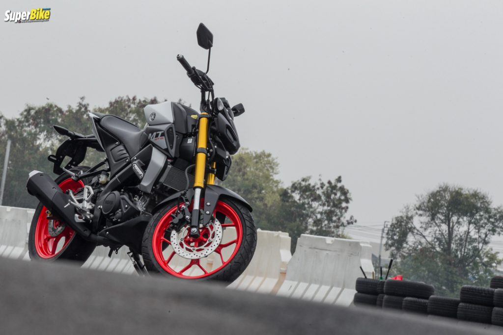 Yamaha MT-15