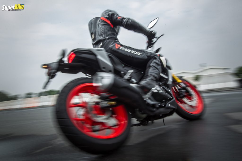 Yamaha MT-15