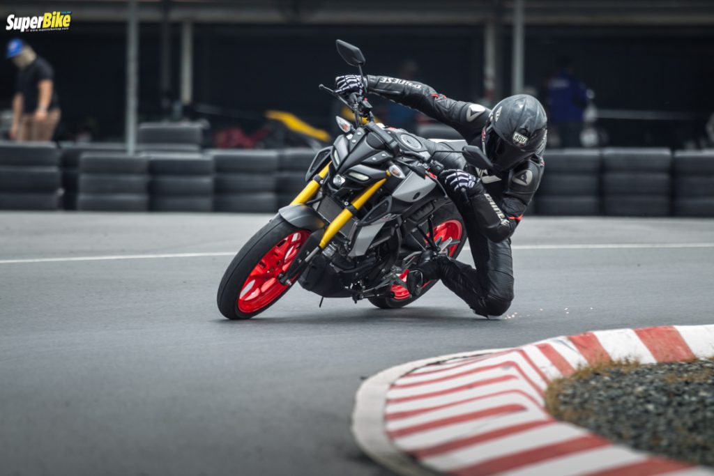 Yamaha MT-15