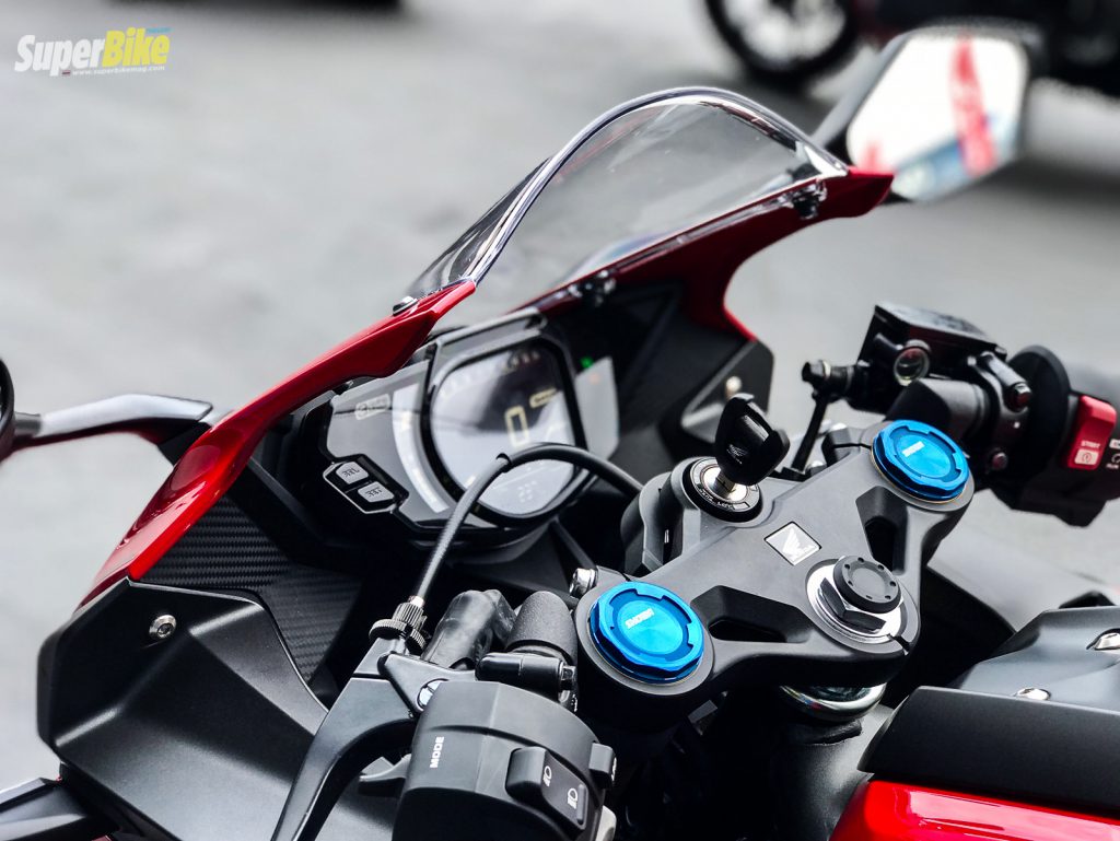 Honda CBR250RR