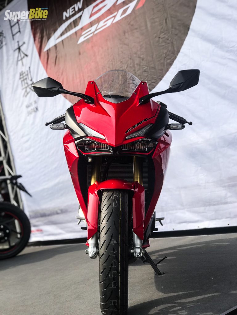 Honda CBR250RR
