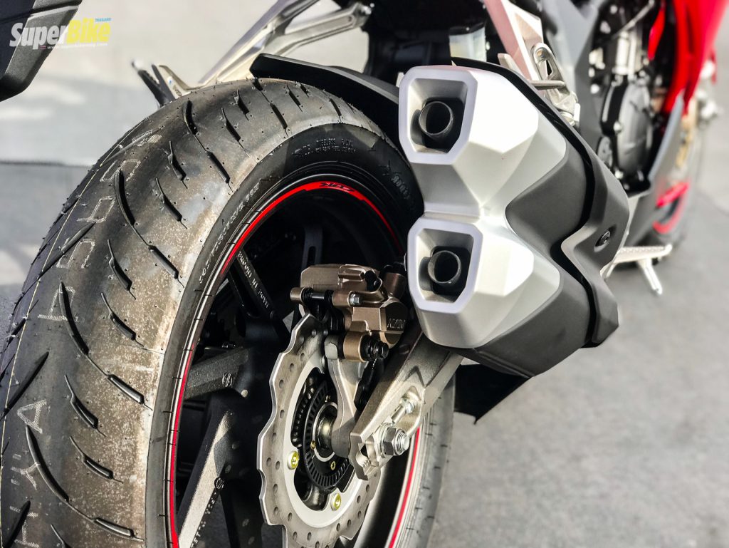 Honda CBR250RR