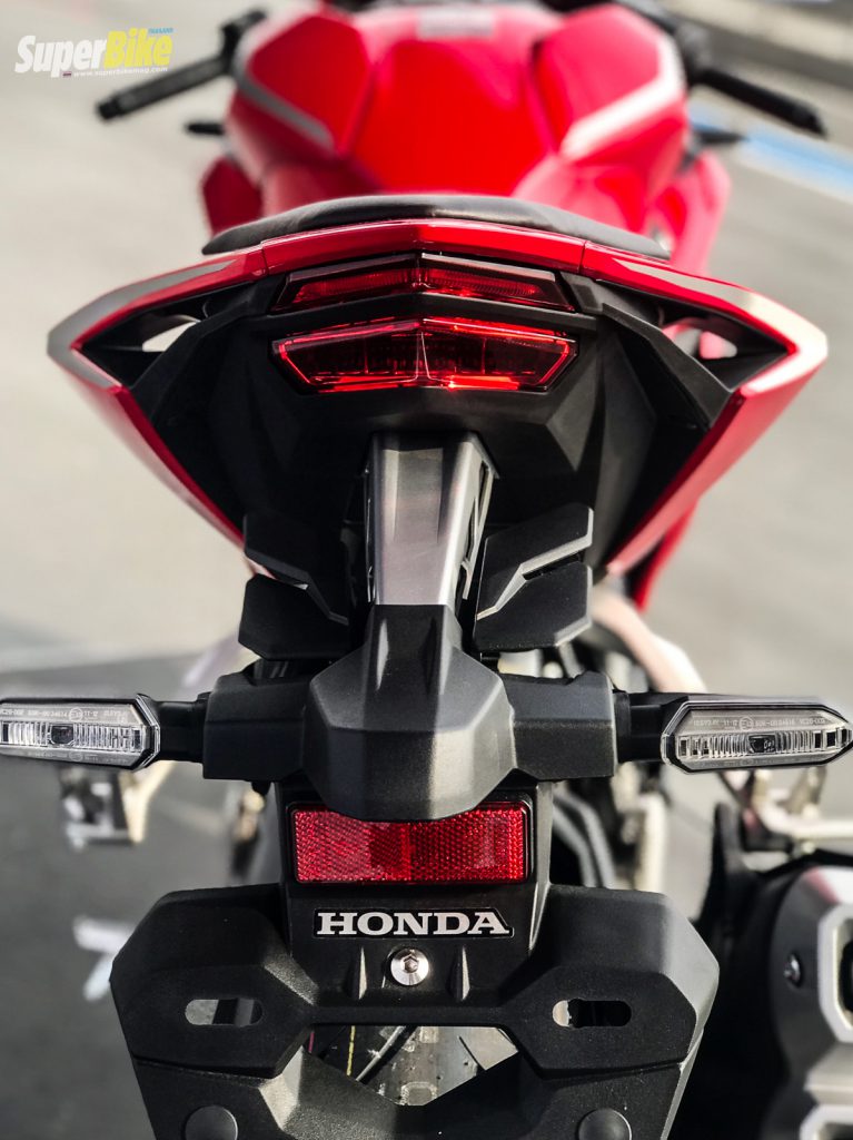 Honda CBR250RR