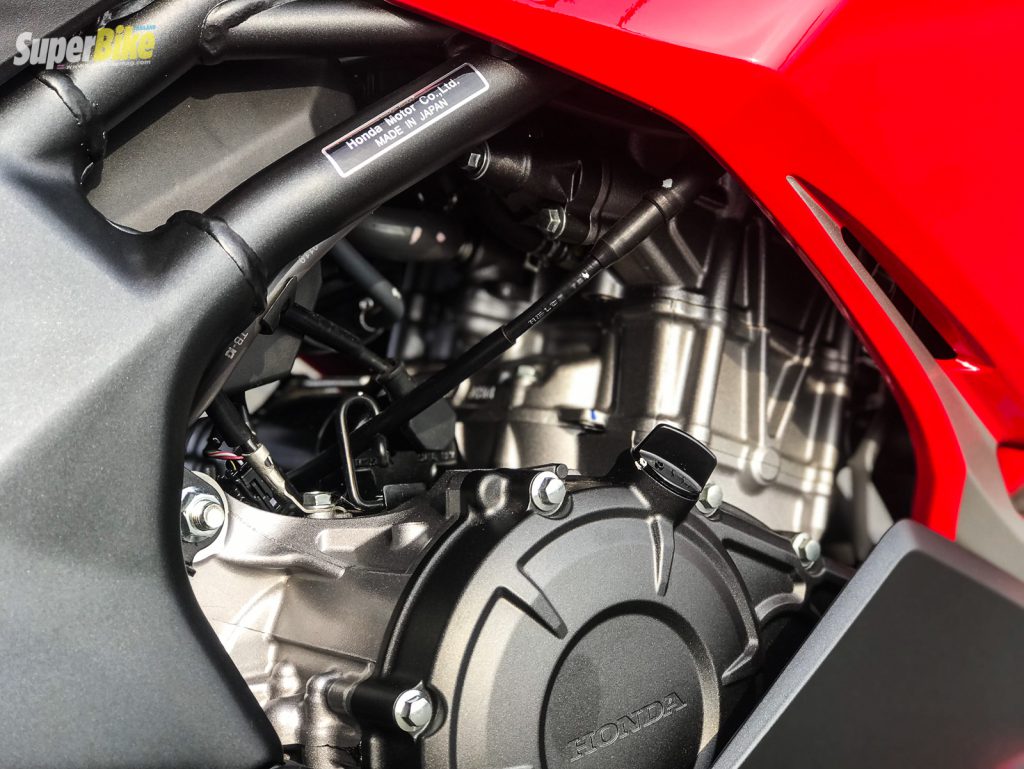Honda CBR250RR