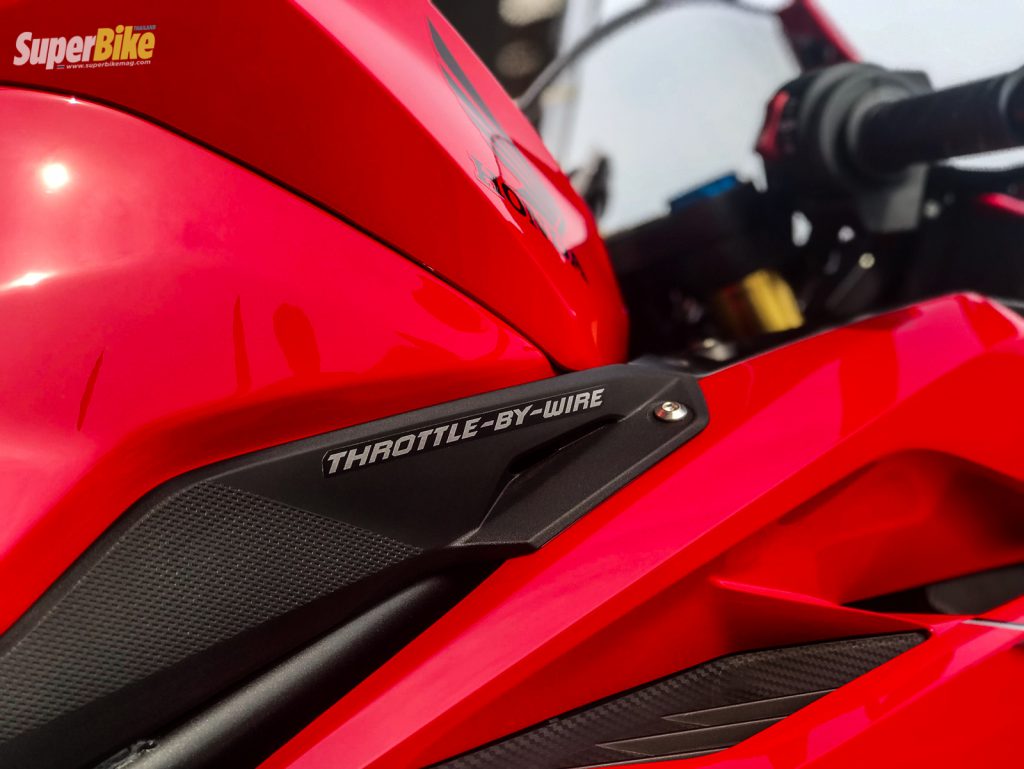Honda CBR250RR