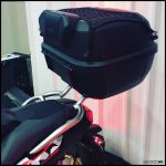 Box-Givi-E43-Honda-ADV-150-Custom