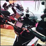 GPS-Garmin-Honda-ADV-150-Custom