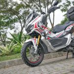Modifikasi-Honda-ADV-150-Advance-Explorer-Touring-Kiri