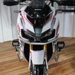 Tampak-Depan-Honda-ADV-150-Custom-Touring