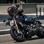 Monster 1200 S Black on Black
