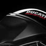 Monster 1200 S Black on Black