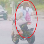 Man-caught-riding-with-another-woman-2