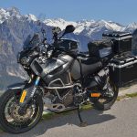 touring