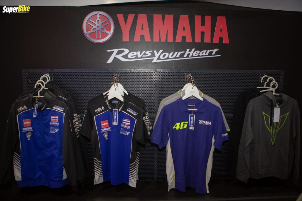 Yamaha Tenere 700 เปิดตัว